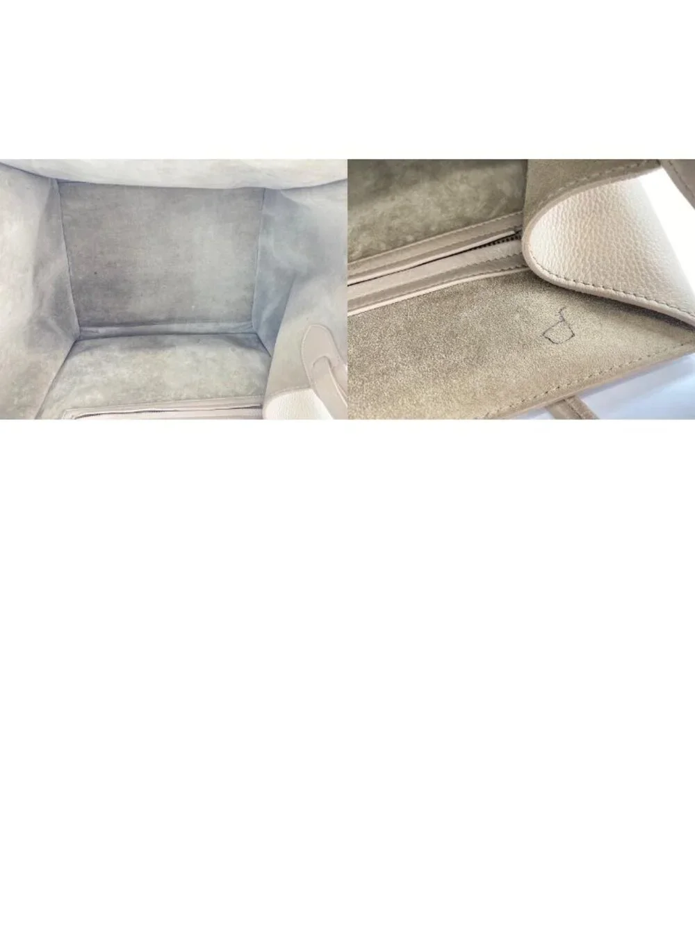Celine Tote Luggage Phantom